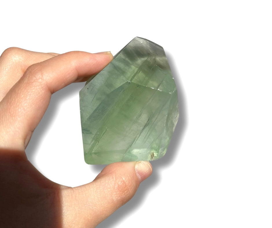 Baja Blast Fluorite Freeform C
