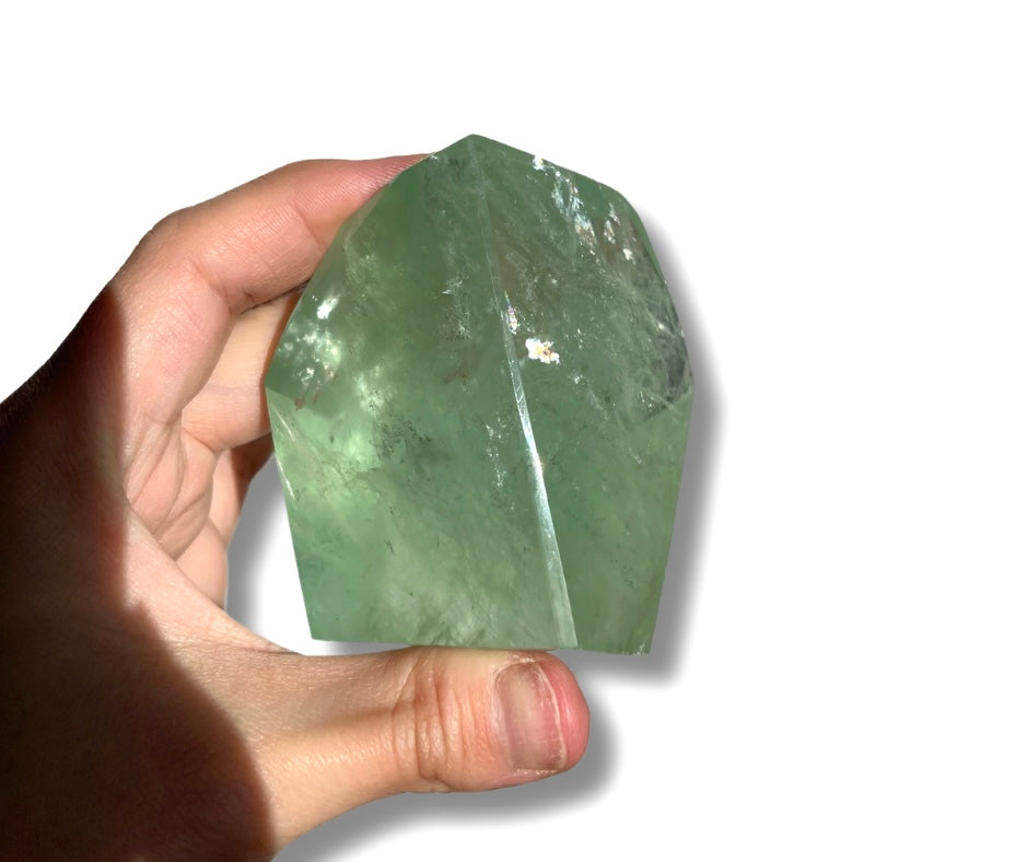 Baja Blast Fluorite Freeform A