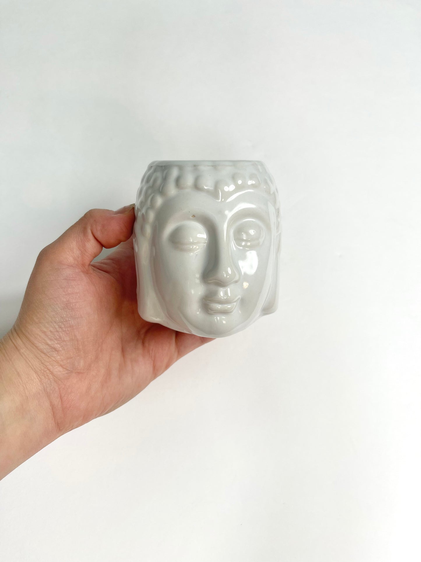 Buddha Head Tea Light Warmers