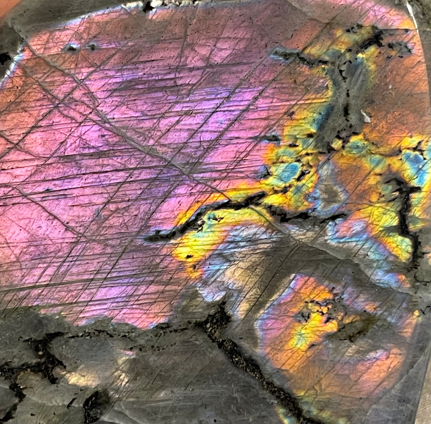 Labradorite Freeform