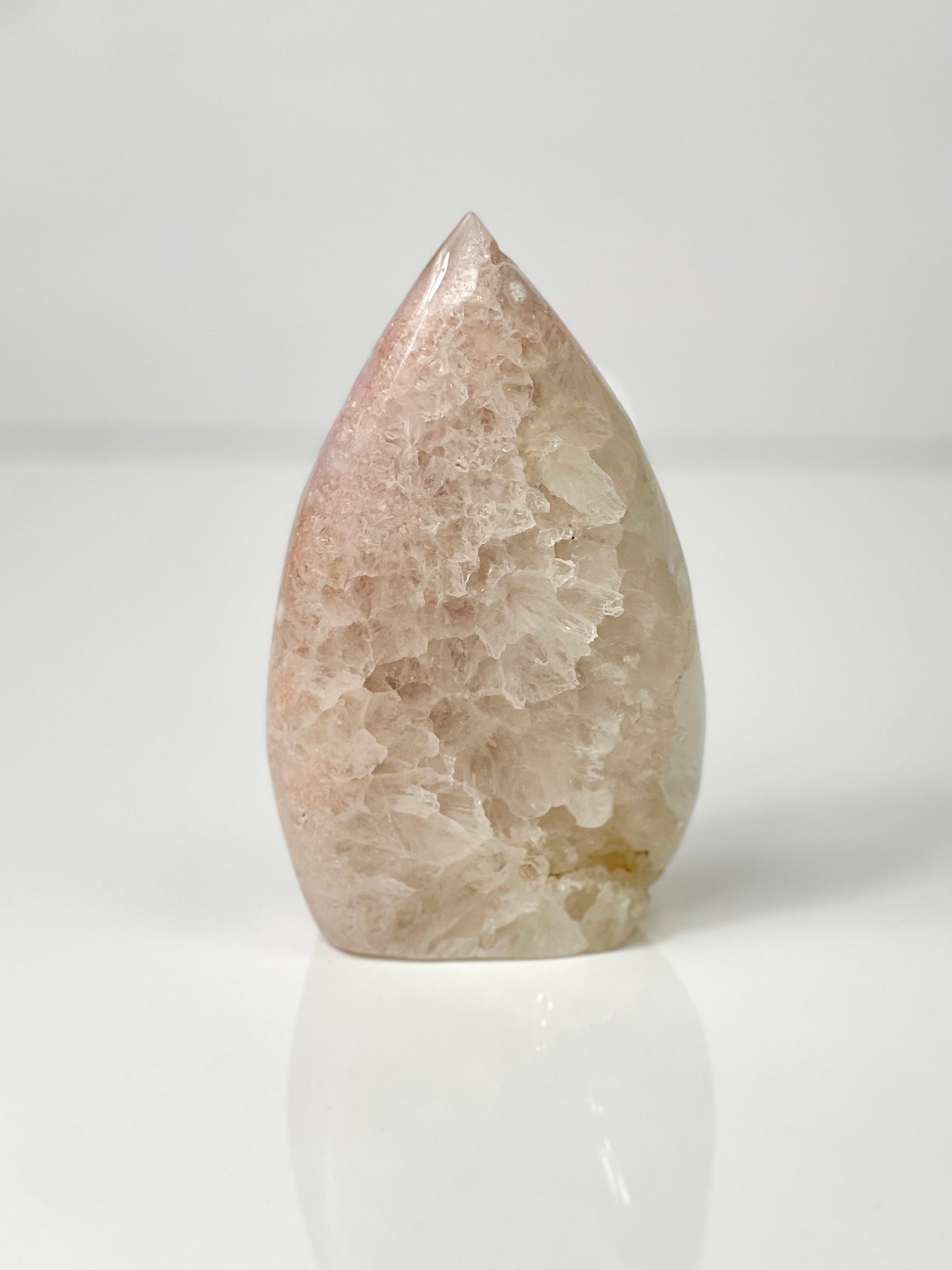 Flower Agate Flame