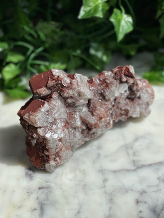Chocolate Calcite Specimens