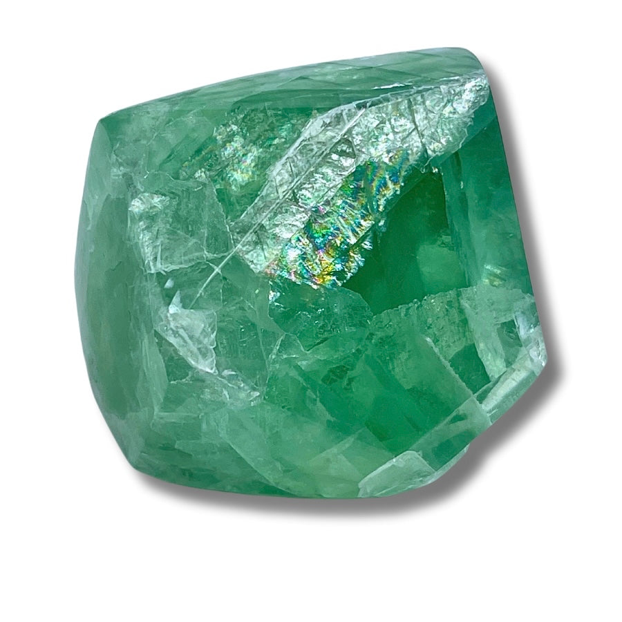 Mexican Fluorite Gusher