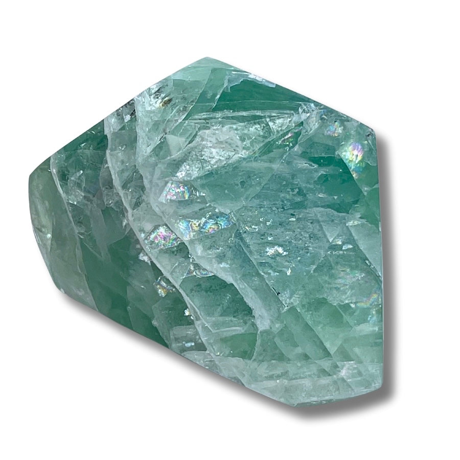 Mexican Fluorite Gusher