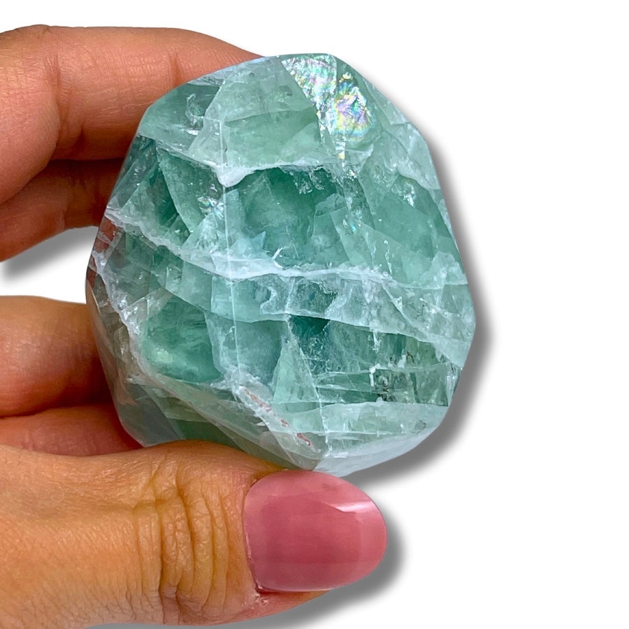 Mexican Fluorite Gusher