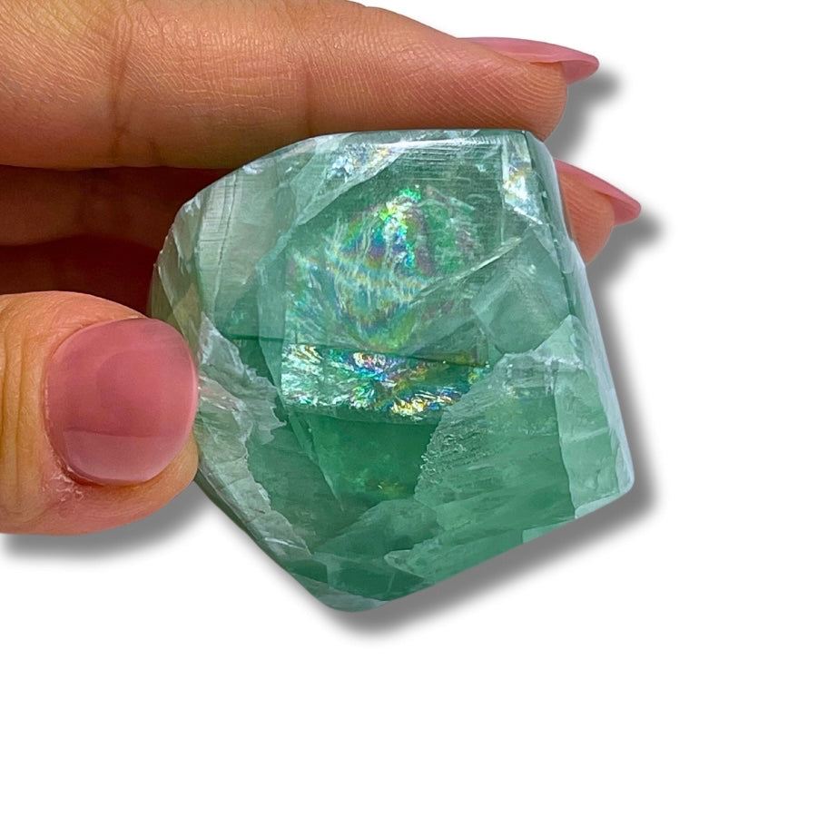 Mexican Fluorite Gusher