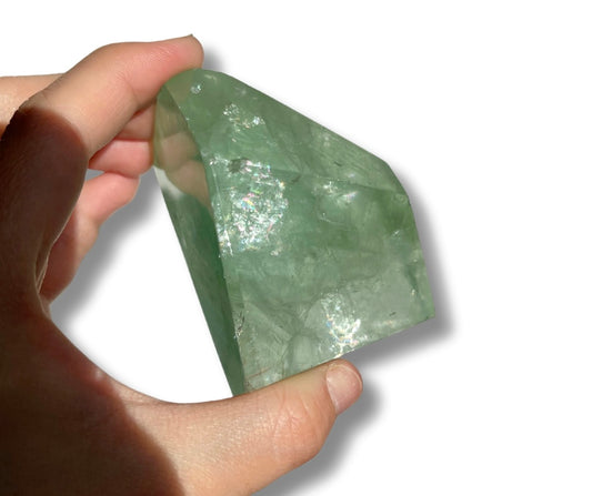 Baja Blast Fluorite Freeform A