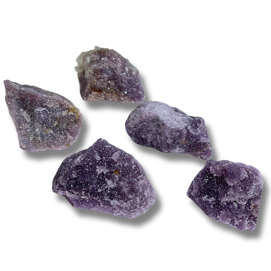 Sugar Lepidolite