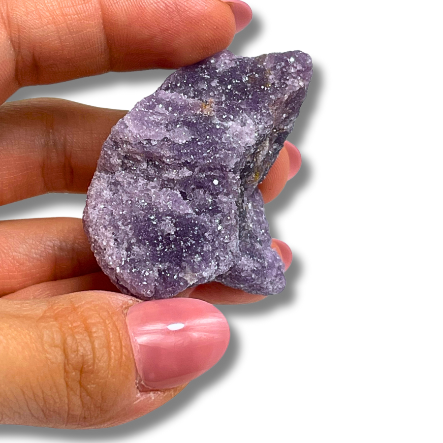 Sugar Lepidolite