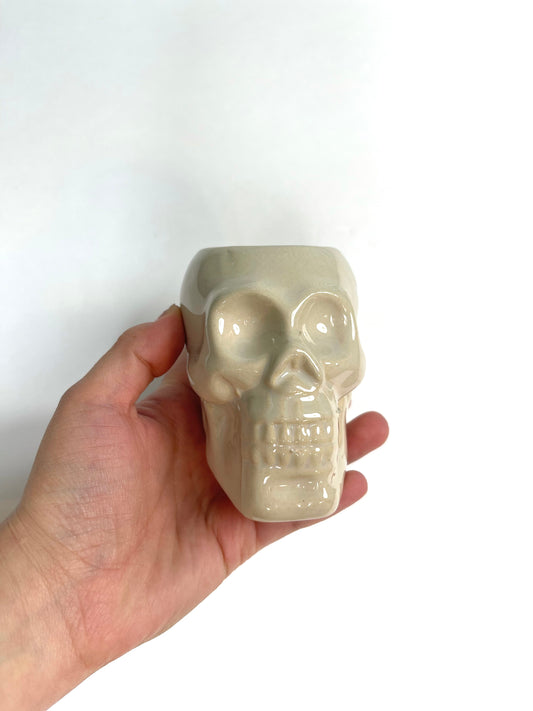 Skull Tea Light Warmers