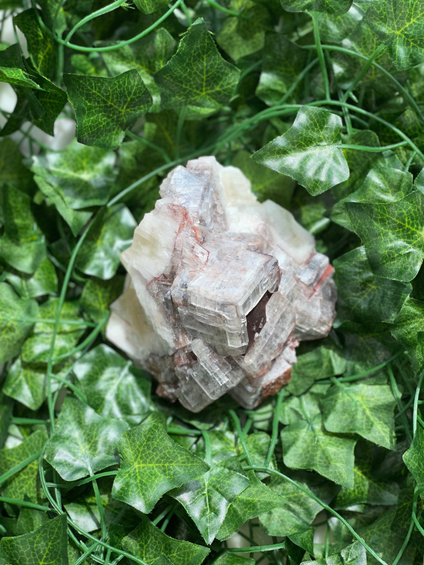 Chocolate Calcite Specimens