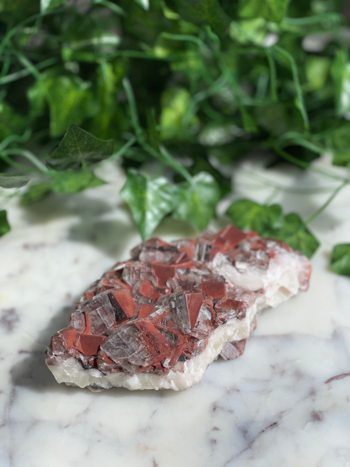 Chocolate Calcite Specimens