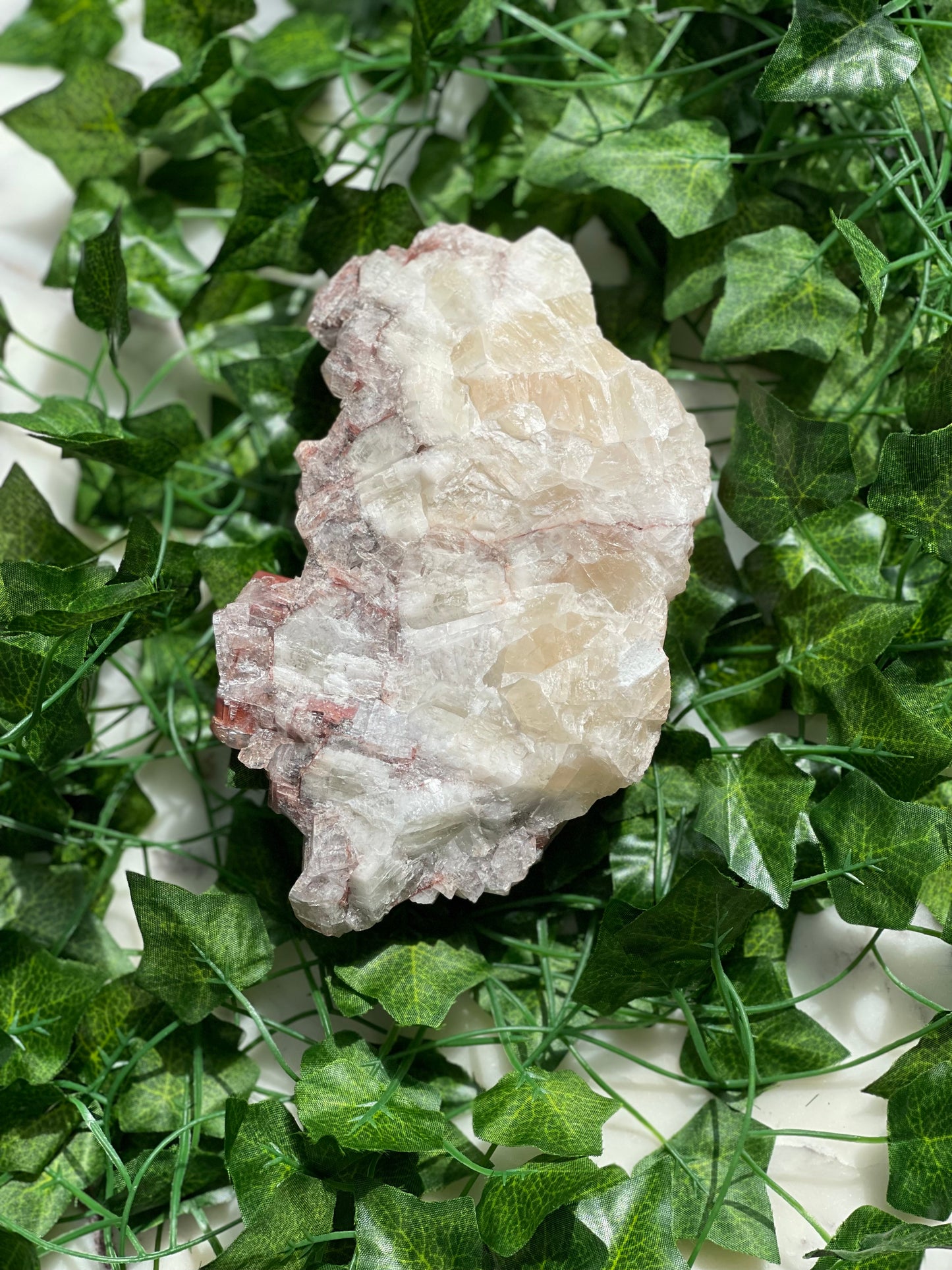 Chocolate Calcite Specimens