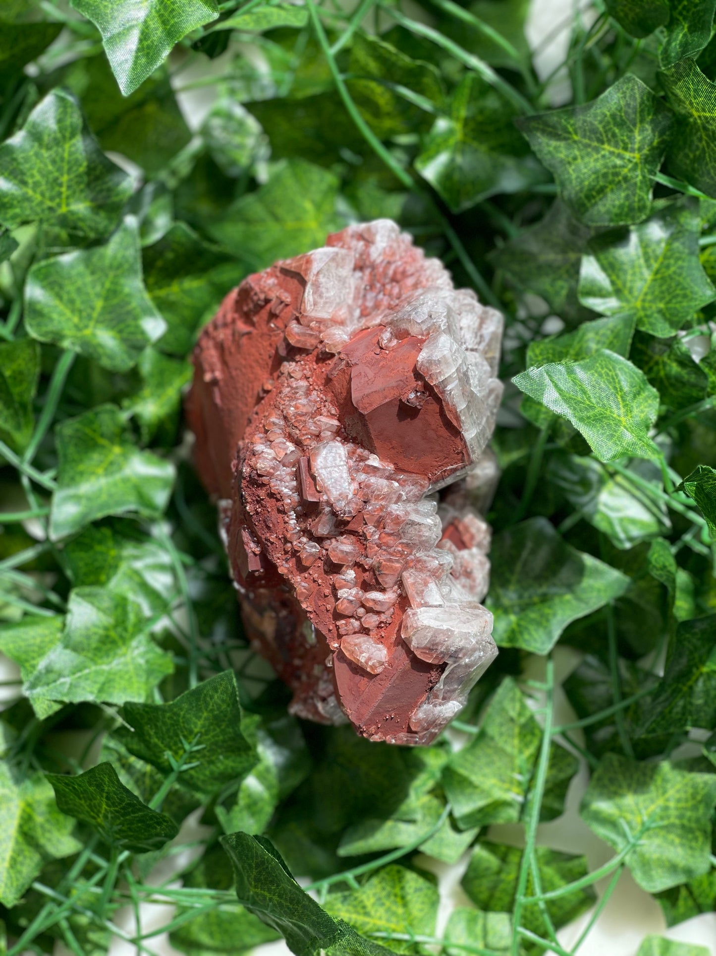 Chocolate Calcite Specimens