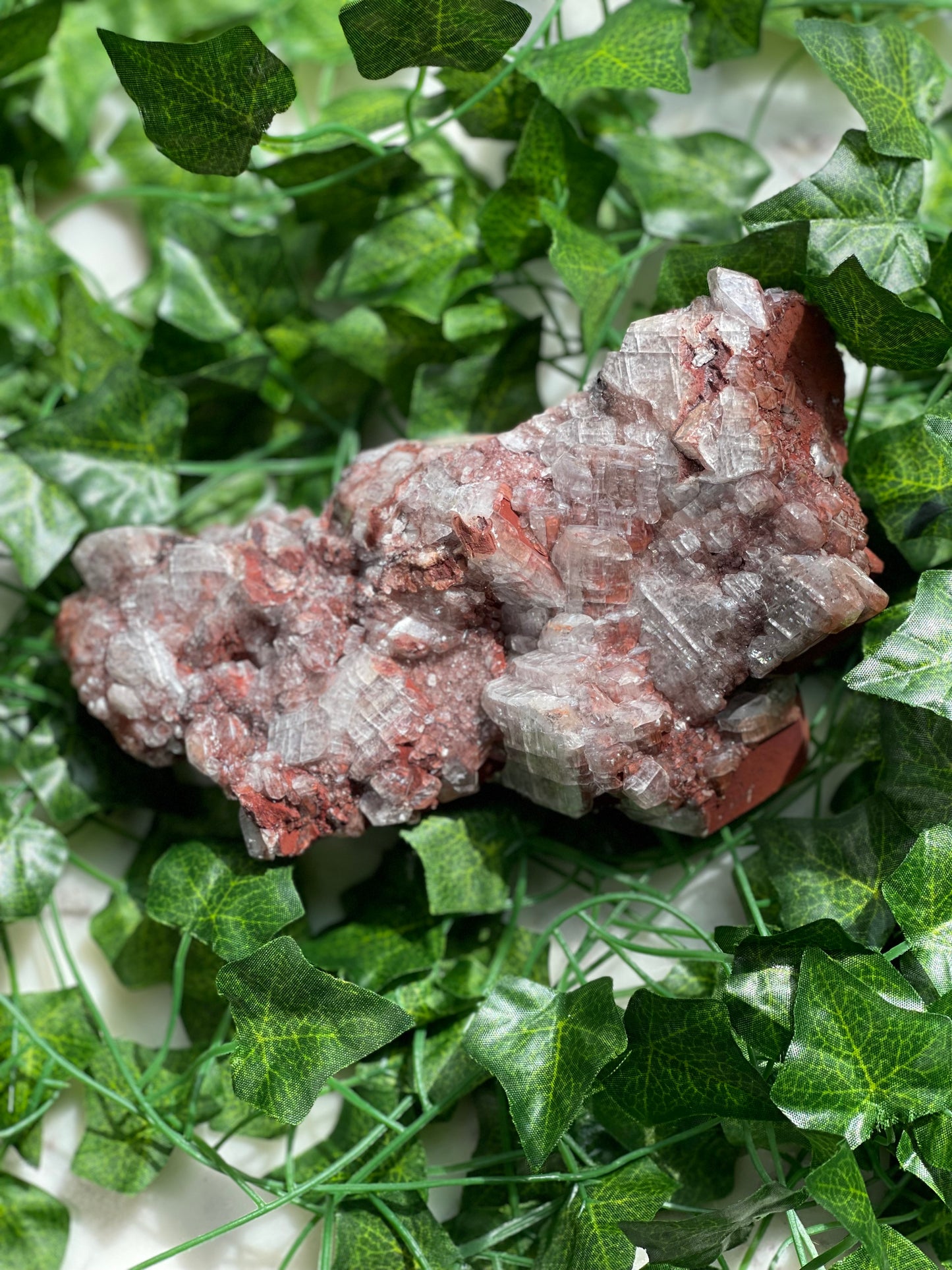 Chocolate Calcite Specimens