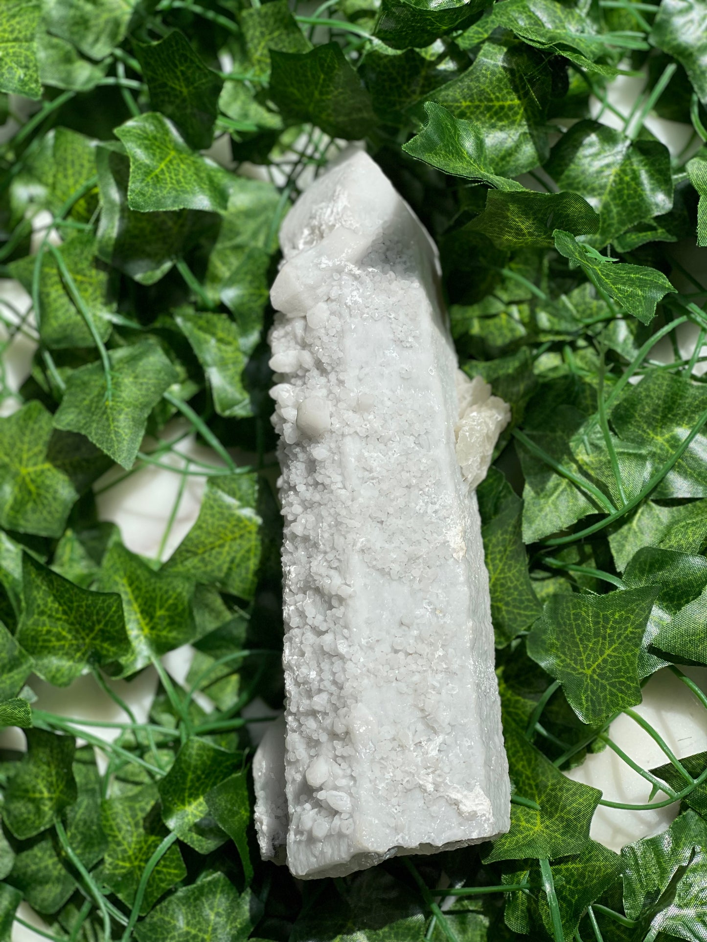 Candle Quartz Specimens