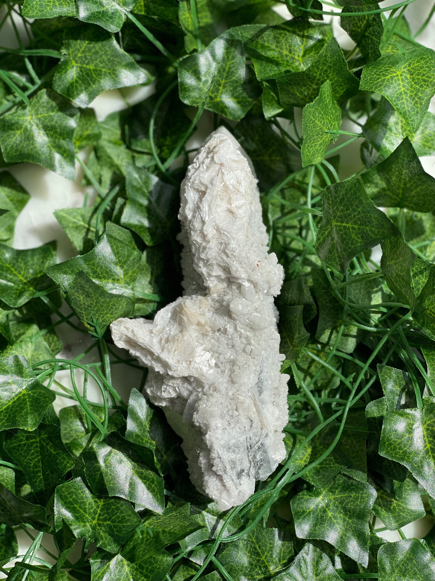 Candle Quartz Specimens