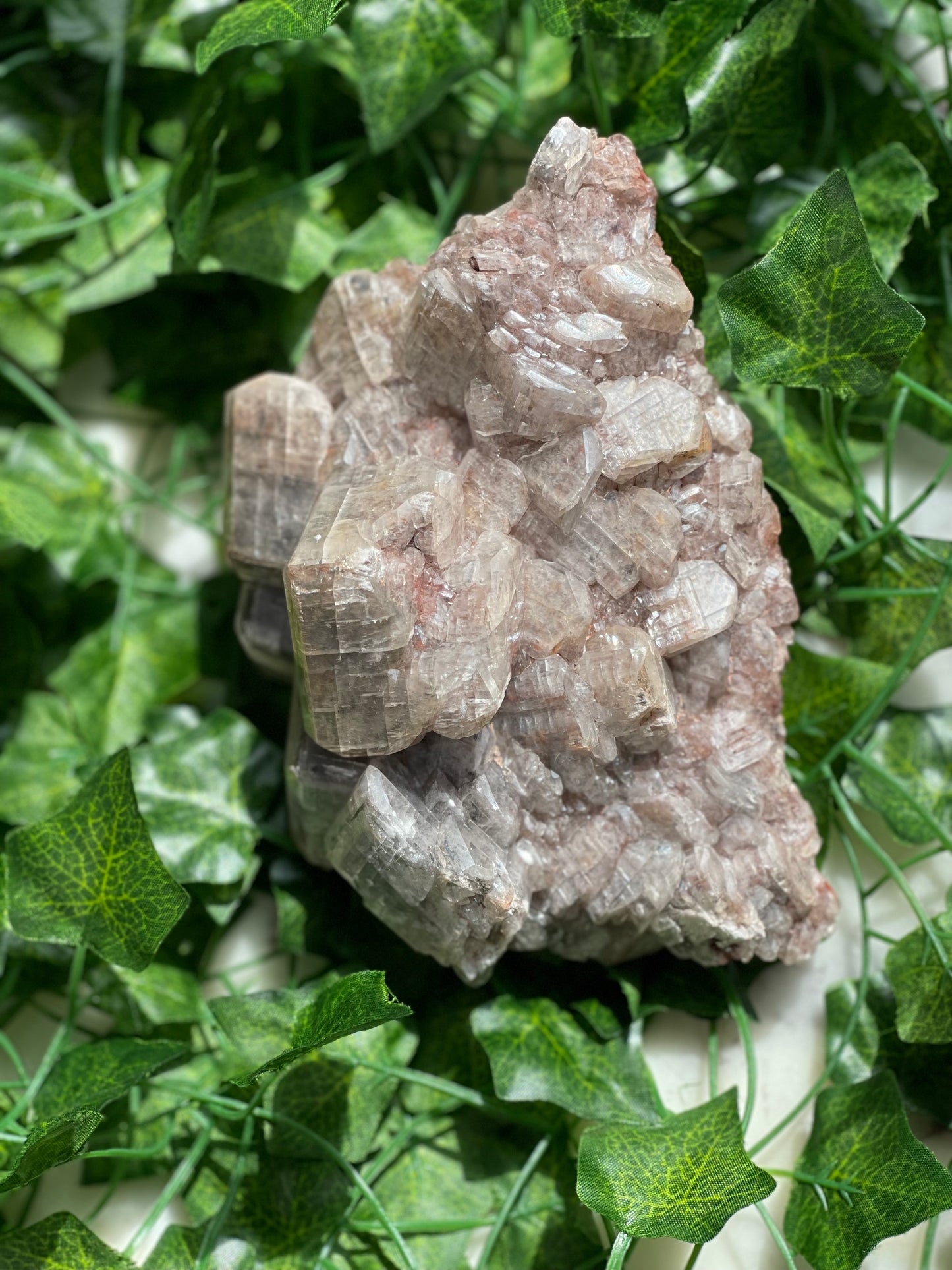 Chocolate Calcite Specimens