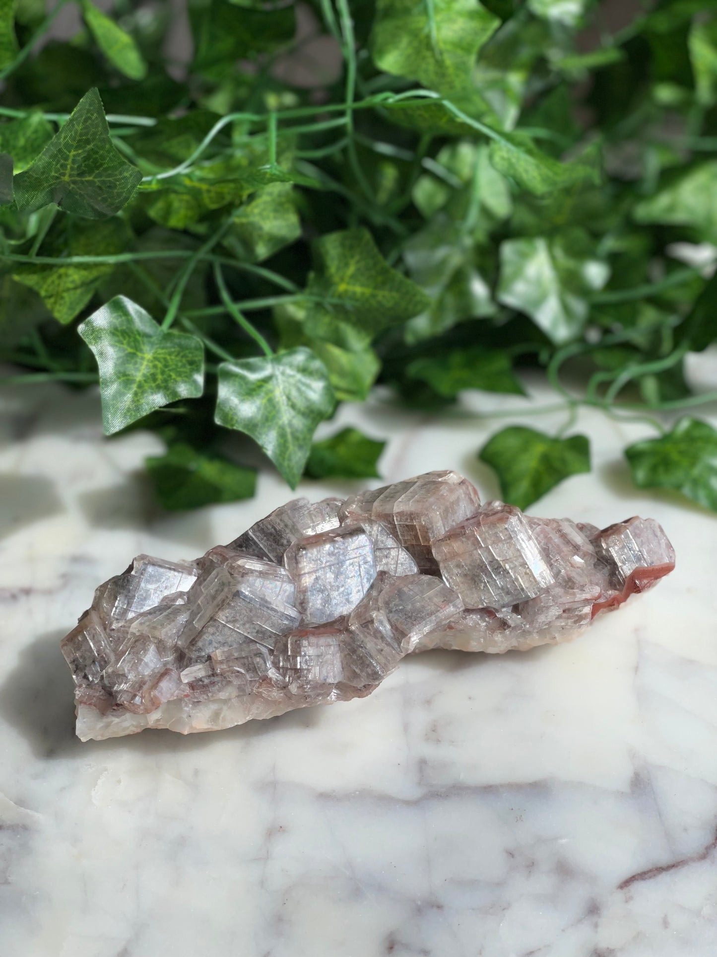 Chocolate Calcite Specimens